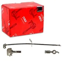 TRW BREMSSCHLAUCH 535mm VORDERACHSE LINKS VORDERACHSE LINKS FÜR KIA CEE‘D Sale