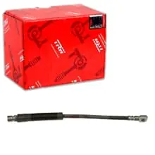 Beliebt TRW BREMSSCHLAUCH 340mm VORDERACHSE RECHTS LINKS HINTERACHSE VORDERACHSE