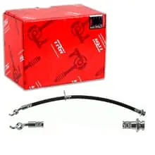 Ausverkauf TRW BREMSSCHLAUCH 384mm VORDERACHSE BEIDSEITIG passend für FIAT SEDICI
