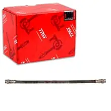 Expressversand TRW BREMSSCHLAUCH 332mm HINTERACHSE RECHTS LINKS MITTE INNEN AUßEN HINTERACHSE