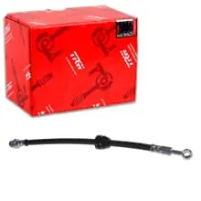 Jetzt Kaufen TRW BREMSSCHLAUCH 350mm VORDERACHSE LINKS RECHTS VORDERACHSE BEIDSEITIG