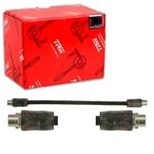 Kracherpreis TRW BREMSSCHLAUCH 340mm VORDERACHSE LINKS RECHTS VORDERACHSE BEIDSEITIG