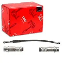 Neue Kollektion TRW BREMSSCHLAUCH 378mm HINTERACHSE BEIDSEITIG INNEN FÜR CITROËN JUMPY FIAT