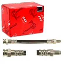 TRW BREMSSCHLAUCH 165mm HINTERACHSE INNEN LINKS RECHTS HINTERACHSE RECHTS AUßEN Sale