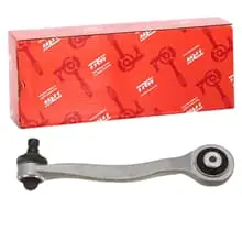 Aktuell TRW QUERLENKER VORDERACHSE OBEN HINTEN LINKS passend für AUDI A6 A8 VW PHAETON