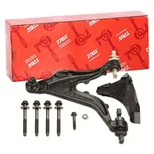 Must-Have TRW QUERLENKER LINKS UNTEN VORDERACHSE passend für VOLVO 850 S70 V70