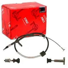 Angebot TRW HANDBREMSSEIL HINTERER TEIL SCHEIBENBREMSE passend für ALFA ROMEO 156 GT