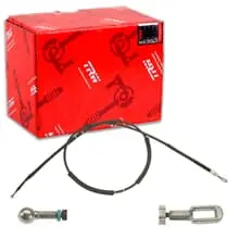 Knallerangebot TRW HANDBREMSSEIL HINTERER TEIL SCHEIBENBREMSE passend für AUDI A4 SEAT EXEO