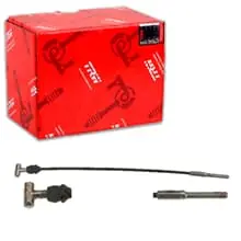 Saisonangebot TRW HANDBREMSSEIL VORDERER TEIL SCHEIBENBREMSE passend für VOLVO S40 V40