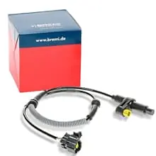 BREMI ABS-SENSOR RADDREHZAHL HINTERACHSE passend für CHEVROLET MATIZ SPARK Abverkauf
