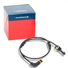 Top-Preis BREMI ABS-SENSOR RADDREHZAHL VORDERACHSE passend für MERCEDES-BENZ SL SLR
