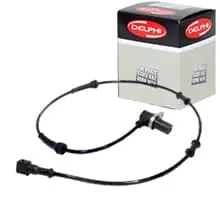 DELPHI ABS-SENSOR RADDREHZAHL VORDERACHSE VORNE LINKS RECHTS FÜR VOLVO S40 V40 Neue Kollektion