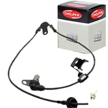 DELPHI ABS-SENSOR RADDREHZAHL HINTERACHSE LINKS passend für MAZDA 5 PREMACY Neue Ware