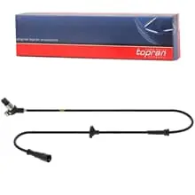 TOPRAN ABS-SENSOR RADDREHZAHL HINTERACHSE BEIDSEITIG passend für VW GOLF VENTO Top-Seller