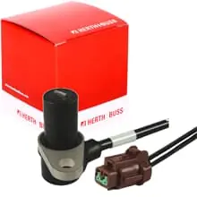 Nur Heute HERTH+BUSS JAKOPARTS ABS-SENSOR RADDREHZAHL VORDERACHSE LINKS FÜR NISSAN ALMERA