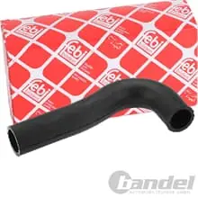 FEBI ENTLÜFTUNGSSCHLAUCH KURBELGEHÄUSE für AUDI 80 100 GOLF 1 2 PASSAT 1.3-1.8 Sofort Bestellen