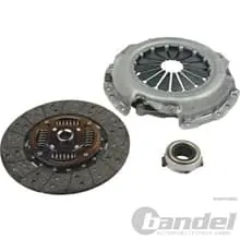 Saisonangebot HERTH+BUSS KUPPLUNG Kupplungs SATZ SET KIT J2000314 für KIA