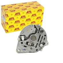 Neuheit ATL LICHTMASCHINE GENERATOR 45 A passend für AUDI 50 1.1 , 1.3 80 1.3