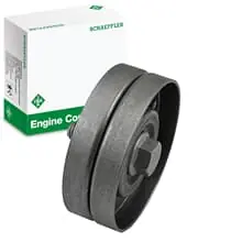 Knallerangebot INA FÜHRUNGSROLLE KEILRIEMEN passend für VW GOLF 4 + SEAT TOLEDO 2 LEON