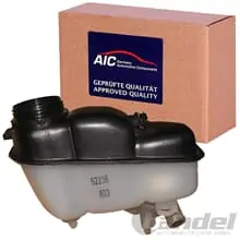 AIC AUSGLEICHSBEHÄLTER KÜHLMITTEL für MERCEDES CLS C219 E-KLASSE W211 T-MODEL Sonderaktion