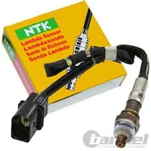 Sale NGK NTK Lambdasonde Regelsonde für SEAT IBIZA SKODA FABIA VW LUPO POLO 1.4 16V