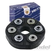 1 MEYLE HD GELENK/HARDYSCHEIBE passend für MERCEDES 190 W201 C124 W124 S124 W126 Markenprodukt