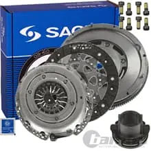 Saisonangebot SACHS KUPPLUNGSSATZ ZMS passend für BMW 3er E36 E46 Z3 E36 5er E39 BIS 2003