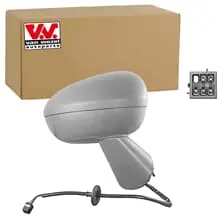 Kracherpreis VAN WEZEL Außenspiegel 3860818