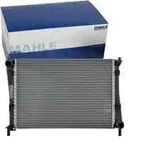 MAHLE MOTORKÜHLUNG KÜHLER passend für FORD FUSION FIESTA 5+6 Wochenendangebot