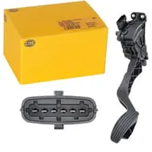 HELLA GASPEDALSENSOR passend für FIAT IDEA PALIO SIENA STRADA 6PV 009 417-701 Begrenztes Angebot