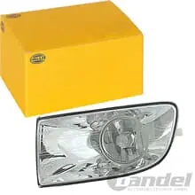 HELLA NEBELSCHEINWERFER H8 LINKS passend für SKODA OCTAVIA 2 1Z3 1Z5 Mega-Angebot