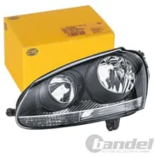 Top-Seller HELLA HAUPTSCHEINWERFER LINKS passend für VW GOLF V JETTA III AB BJ 2003