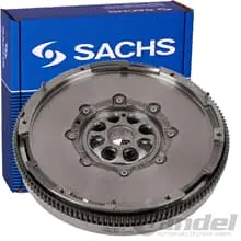 SACHS ZWEIMASSENSCHWUNGRAD ZMS FÜR AUDI A1 8X S1 quattro VW POLO 1.8 GTI IBIZA 4 Jetzt Kaufen