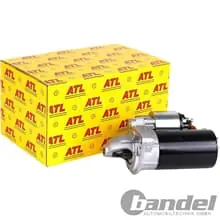 ATL ANLASSER STARTER passend für AUDI A6 (4F2/5,C6) 3.0 BENZINER AUCH QUATTRO Wochenendangebot