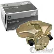 Kracherpreis BREMSSATTEL VORNE LINKS für VW T4 KASTEN MULTIVAN TRANSPORTER PRITSCHE PR=1LU