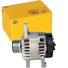 Super-Preis HELLA LICHTMASCHINE GENERATOR 65A passend für FIAT DOBLO PALIO STRADA 8EL 012