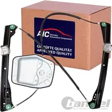 Preisreduziert AIC FENSTERHEBER ELEKTRISCH EINBAUSEITE VORNE LINKS passend für VW GOLF 5 1K1