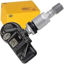 Echt HELLA RAD-SENSOR REIFENDRUCKKONTROLLSYSTEM für OPEL ADAM CORSA KASTEN SCHRÄG