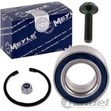 Markenware MEYLE RADLAGER-SATZ VORNE für VW SHARAN (7M_) FORD GALAXY (WGR) SEAT ALHAMBRA