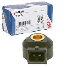 BOSCH KLOPFSENSOR passend für ALFA ROMEO 75 CHEVROLET ZAFIRA CITROËN BX FORD Angebot