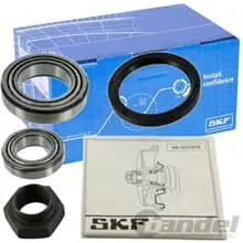 SKF RADLAGERSATZ VORNE passend für VW LT 28-35 LT 40-55 (BUS KASTEN PRITSCHE) Abverkauf