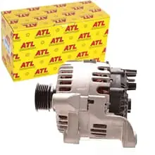 ATL LICHTMASCHINE GENERATOR 150 A passend für BMW Z4 E85 E86 M Schneller Versand