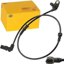 Echt HELLA ABS-SENSOR VORDERACHSE LINKS für MERCEDES CLS C218 SHOOTING E-KLASSE