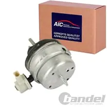 Knallerangebot AIC MOTORLAGER VORNE LINKS für AUDI A4 + AVANT (B6,B7,B8) A6 (C6) 1.9 2.0 TDI