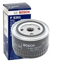 Abverkauf BOSCH ÖLFILTER ANSCHRAUBFILTER passend für DACIA 1300 1310 LADA 110 111 112