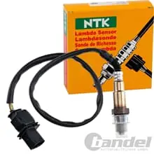 NGK LAMBDASONDE für AUDI A3 A4 A6 SEAT LEON IBIZA 3 SKODA OCTAVIA 1 VW GOLF Heißes Angebot