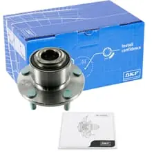SKF RADLAGERSATZ VORNE passend für MAZDA 3 (BK) MIT INTREGRIERTEM ABS-SENSOR Angebot
