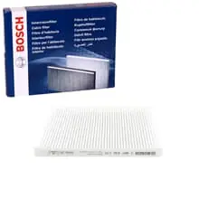 Sonderangebot BOSCH INNENRAUMFILTER PARTIKELFILTER passend für HYUNDAI ACCENT GENESIS I40