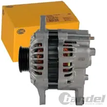 Preis Gesenkt HELLA LICHTMASCHINE GENERATOR 70 A für MAZDA 323 P-S-F-MX-5 XEDOS 6 1.3-1.8