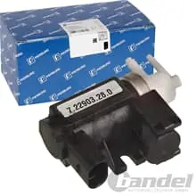 PIERBURG DRUCKWANDLER TURBOLADER passend für AUDI A4 A6 SKODA 1.9/2.0 TDI Neu
